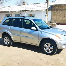 Toyota RAV4 2004