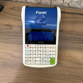 kassa apparat farex