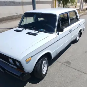Lada 2106 1980