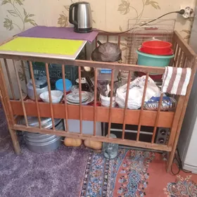 детский кровать