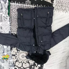 куртка зимняя