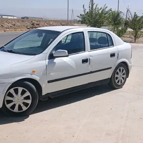 Opel Astra 2002