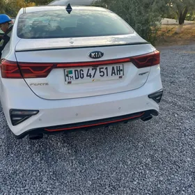 Kia Forte 2020