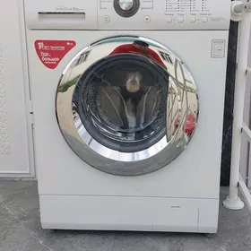 Kir masyn LG 6kg