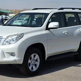 Toyota Land Cruiser Prado 2012