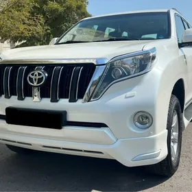 Toyota Land Cruiser Prado 2014