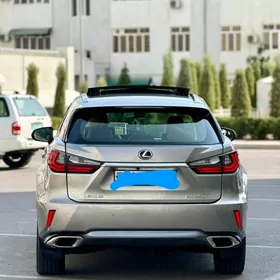 Lexus RX 350 2017