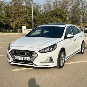 Hyundai Sonata 2018