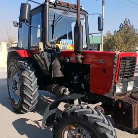 MTZ 82 2012