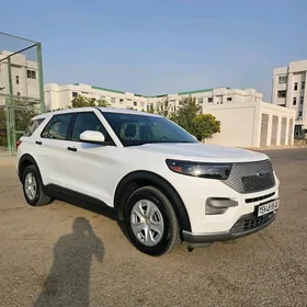 Ford Explorer 2020