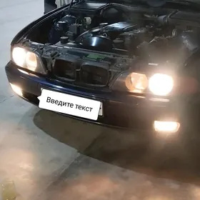 BMW E39 1999