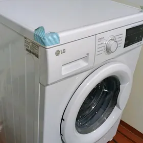 LG kır masynka