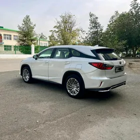 Lexus RX 350L 2018