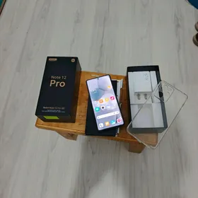 REDMI NOT 12 PRO 5G (TAZE)