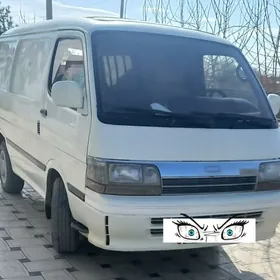Toyota Hiace 1992
