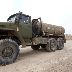 Ural 4320 1993