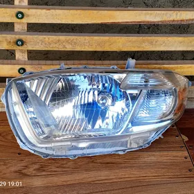 fara haylandir 2009 Toyota