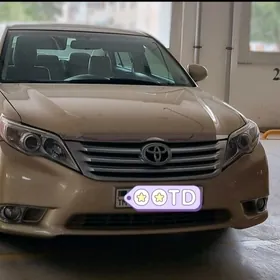 Toyota Avalon 2012