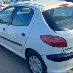 Peugeot 206 2010