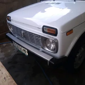 Lada Niva 1985