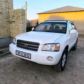 Toyota Highlander 2003