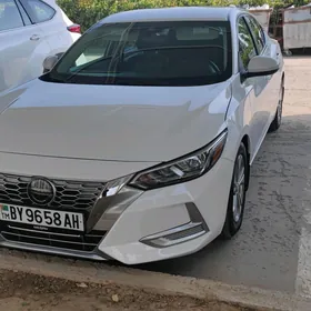 Nissan Sentra 2021