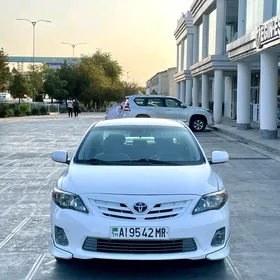 Toyota Corolla 2009
