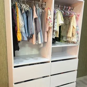 детский шкаф