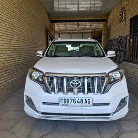 Toyota Land Cruiser Prado 2014