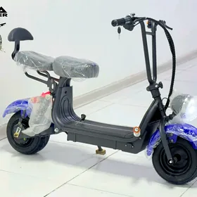 TOKLY SKUTER MATOR SAMAKAT