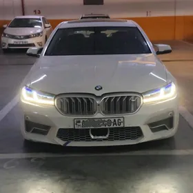 BMW 535 2016