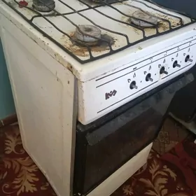 газ