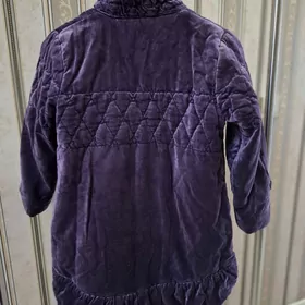 Зимняя куртка для девочки