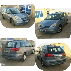 Toyota Sienna 2005
