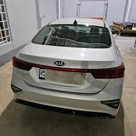 Kia Forte 2021
