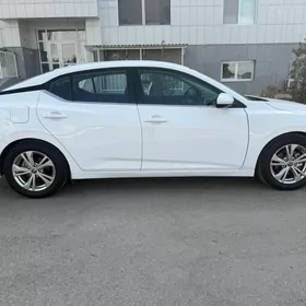 Nissan Sentra 2021