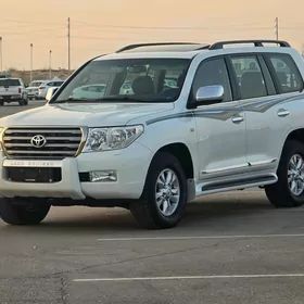Toyota Land Cruiser 2008
