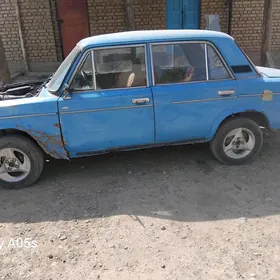 Lada 2106 1989