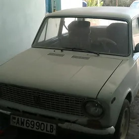 Lada 2101 1980