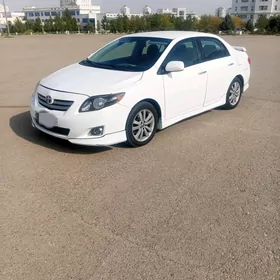 Toyota Corolla 2010