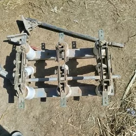 разьединитель (10000вольт)