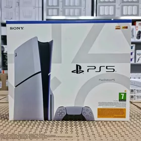 Ps5 Playstation 5 Slim 1TB CD