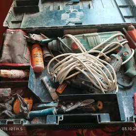 Alcypan un instrumentler