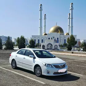 Toyota Corolla 2011