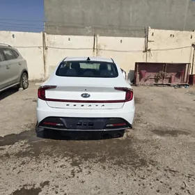 Hyundai Sonata 2021
