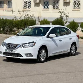 Nissan Sentra 2019