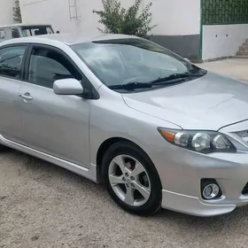 Toyota Corolla 2011