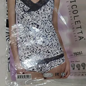 Пижама женская