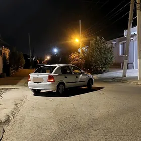 Opel Astra 2002