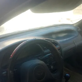 Daewoo Lanos 1998